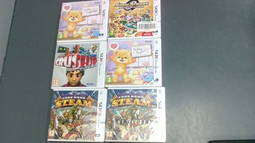 3DS Game Bundle Nintendo 3DS 046900106714 Cash Converters