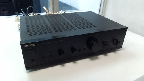 Kenwood Ka-660D Stereo Amplifier Black | 044600104920 | Cash