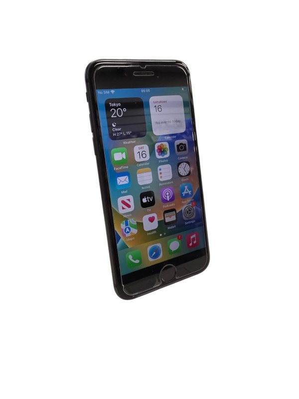 Apple iPhone 7 32GB Purple for £34.99 Second Hand