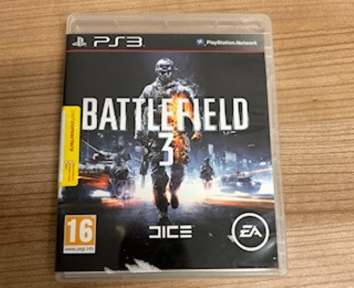 Battlefield shop 3 ps3