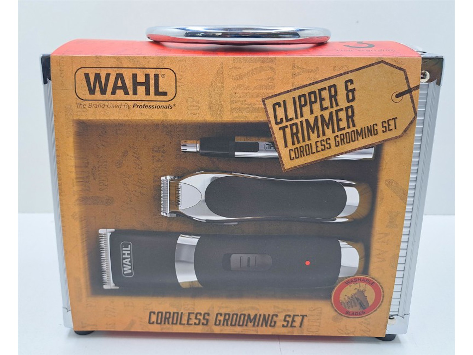 Cubic Clipper Wahl Clippers And Trimmer Black | 020400228996 | Cash Converters