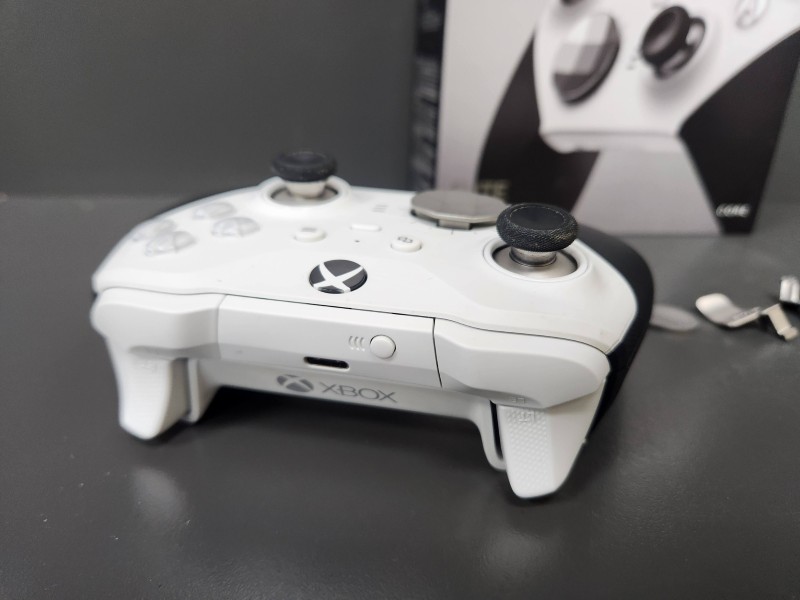 Xbox One Elite Series 2 Core Controller Boxed Xbox One Elite Black ...