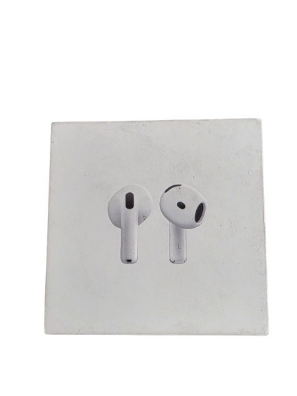 Apple Airpods 4 Mxp63zm/A White for £81.22 Second Hand