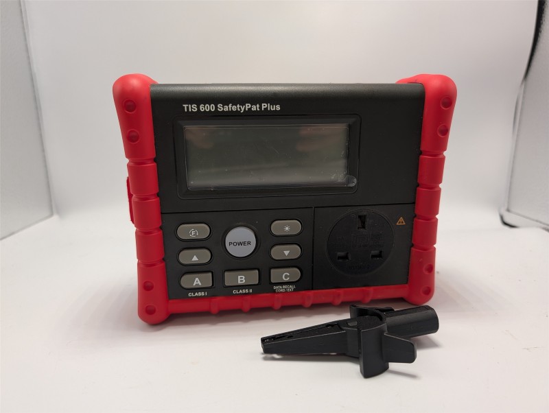 Tis 600 Safety Pat Plus | 020700411923 | Cash Converters