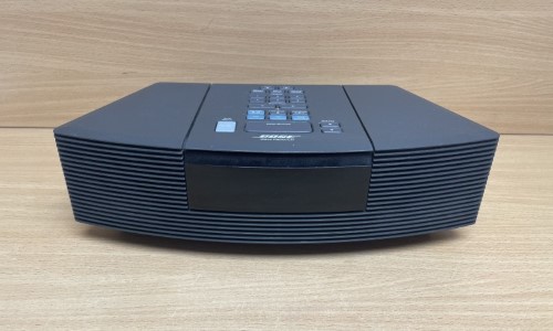 Bose Wave Radio/CD Grey | 049100312905 | Cash Converters Bose Wave Radio/CD Grey | 049100312905 | Cash Converters