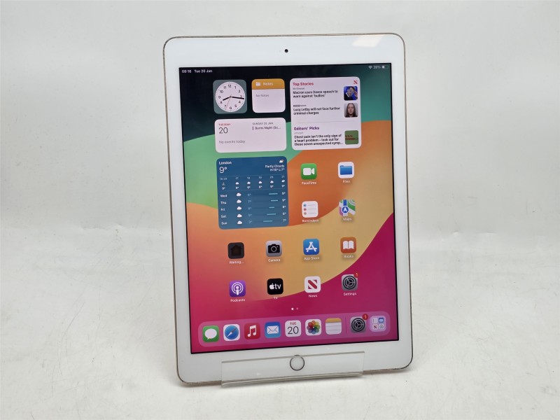 Apple iPad 6th Gen A1893 32GB Pink | 030300296349 | Cash Converters