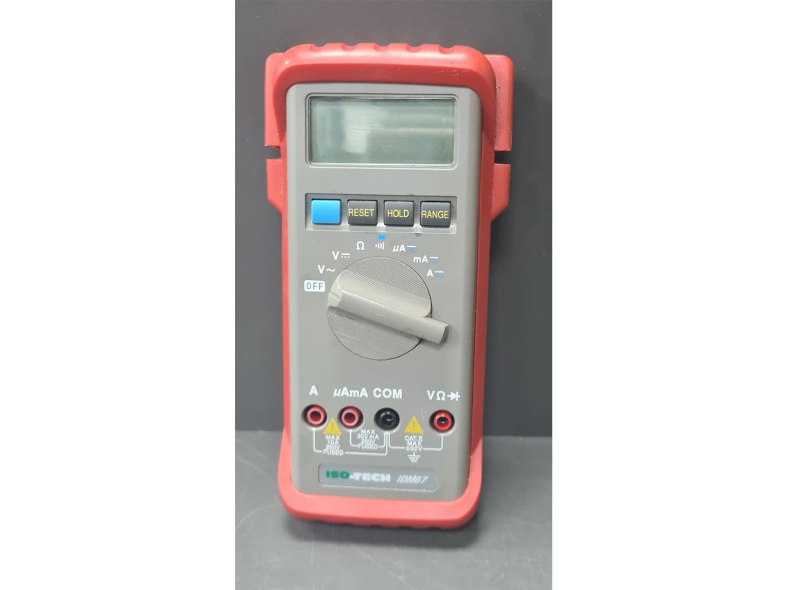 Iso-Tech Multimeter Idm67 Idm67 | 047800147462 | Cash Converters
