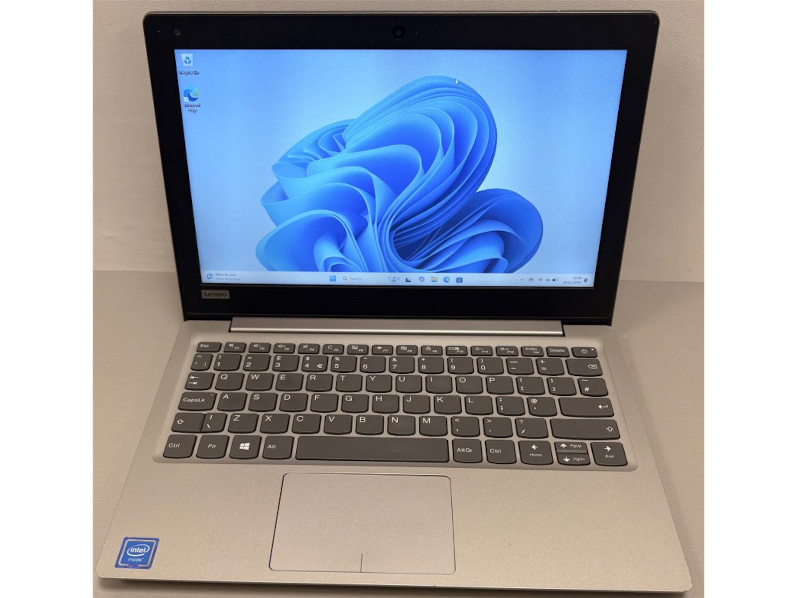 Lenovo Ideapad 81A4 Intel Celeron Cpu N3350 4GB 32GB Emmc ...