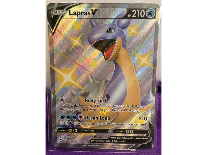 crispin pokemon card price SR 123/102 Stellar Miracle this item offers a spectacular aesthetic for a gallery Pokemon TCG Crispin 164/142 Sv07