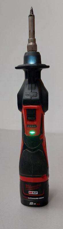 milwaukee M12FCOT-0 M12 FCOT-0 Fuel Cut Off Tool 12V Bare Unit