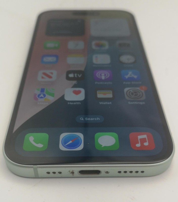 Apple iPhone 15 6.1 - 128GB 128GB Green | 039500227005 | Cash Converters