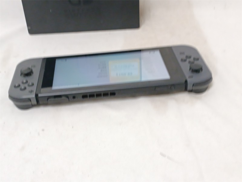 Nintendo Switch (32GB) With Dock *No Charger* Black for £109.99