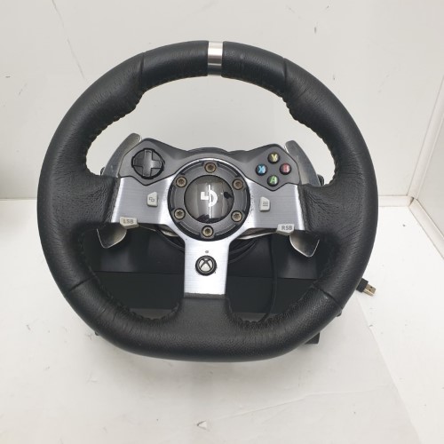 Logitech G920 Steering Wheel & Pedals Xbox Series XS, Xbox One, PC