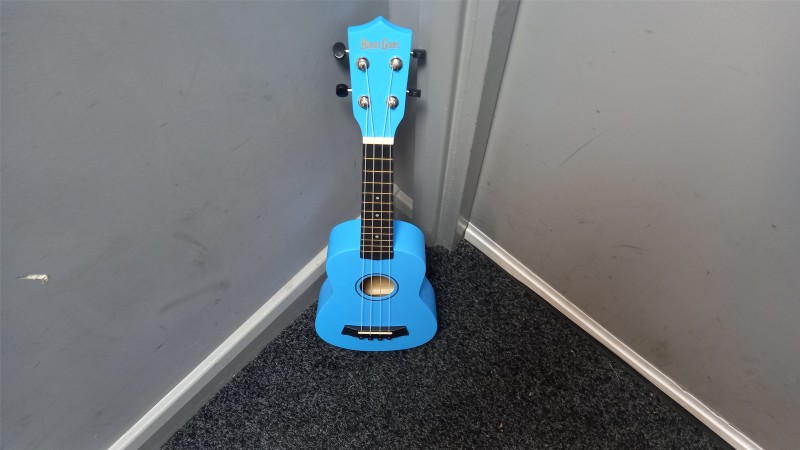Ukulele Bobby Gibbs | 044500064896 | Cash Converters