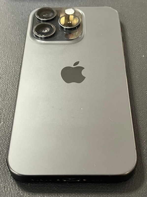 Apple iPhone 15 Pro iPhone 15 Pro - 128GB 128GB Black for £449.99