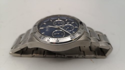 Hugo Boss Watch Unisex Hb 375.1.14.3370 039500201561 Cash