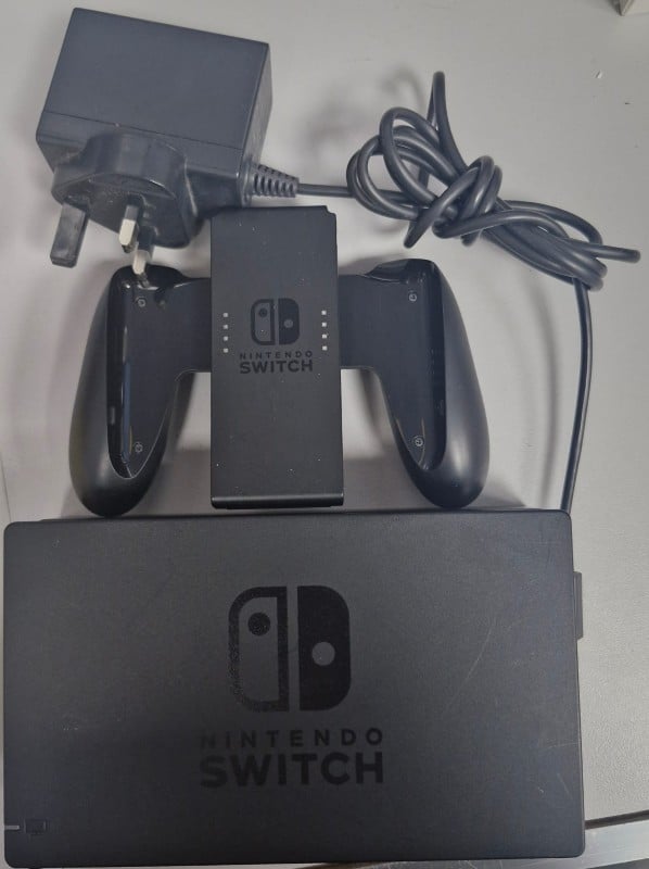 Nintendo Switch Grey | 048800245903 | Cash Converters
