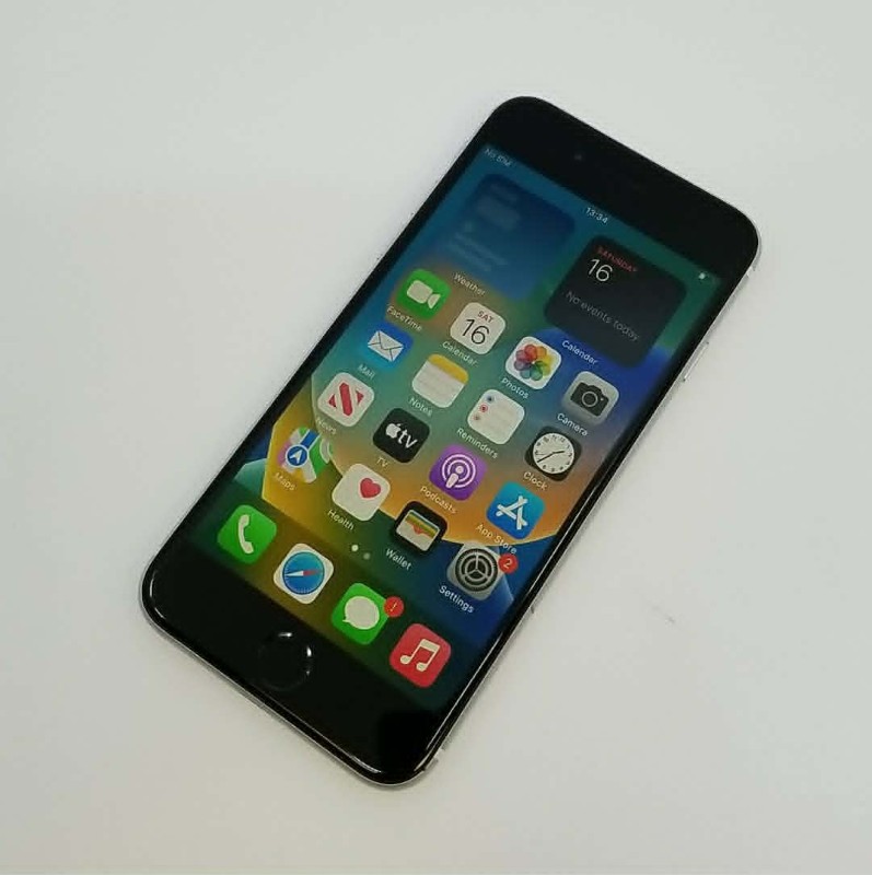 Apple iPhone 7 32GB Purple for £34.99 Second Hand