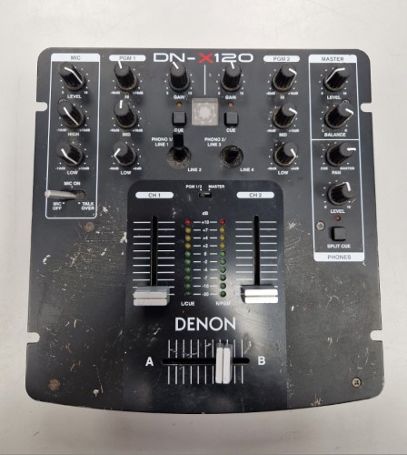 Denon Dn-X120 | 048800185848 | Cash Converters