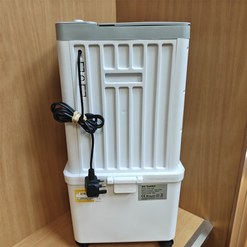 Unbranded Air Cooler (Gds-620) Grey | 015700313933 | Cash Converters