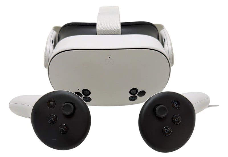 Meta Quest 2 - 128GB White for £139.99 Second Hand