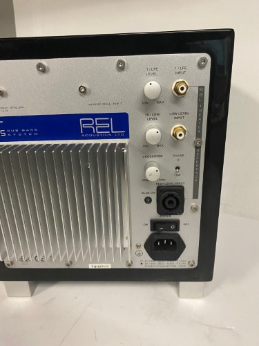 Rel t5 sub cheap