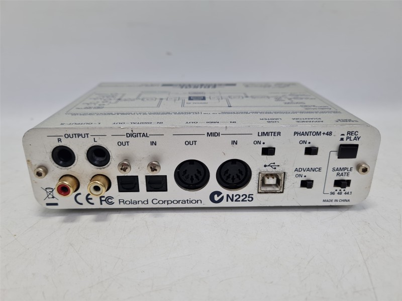 Roland N225 Silver | 015600280918 | Cash Converters