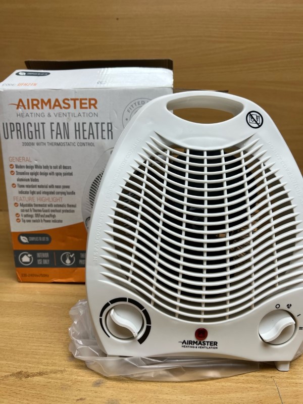 airmaster heating and ventilation