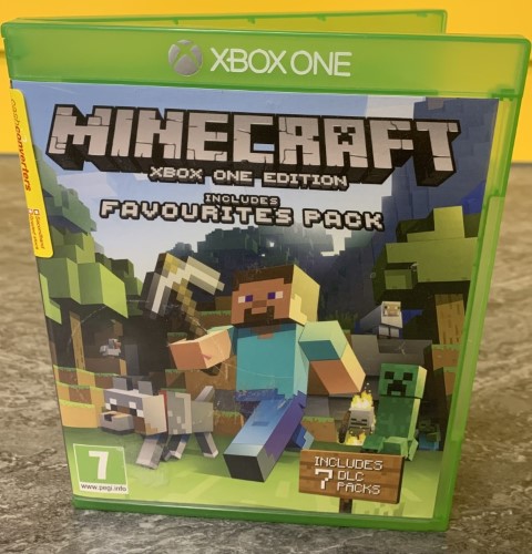 Game Disc - Other Minecraft | 056800026381 | Cash Converters