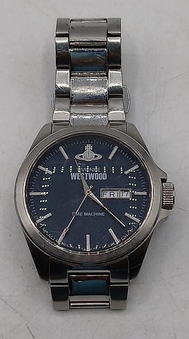 Vivienne Westwood Watch Mens Time Machine for £116.99 Second Hand