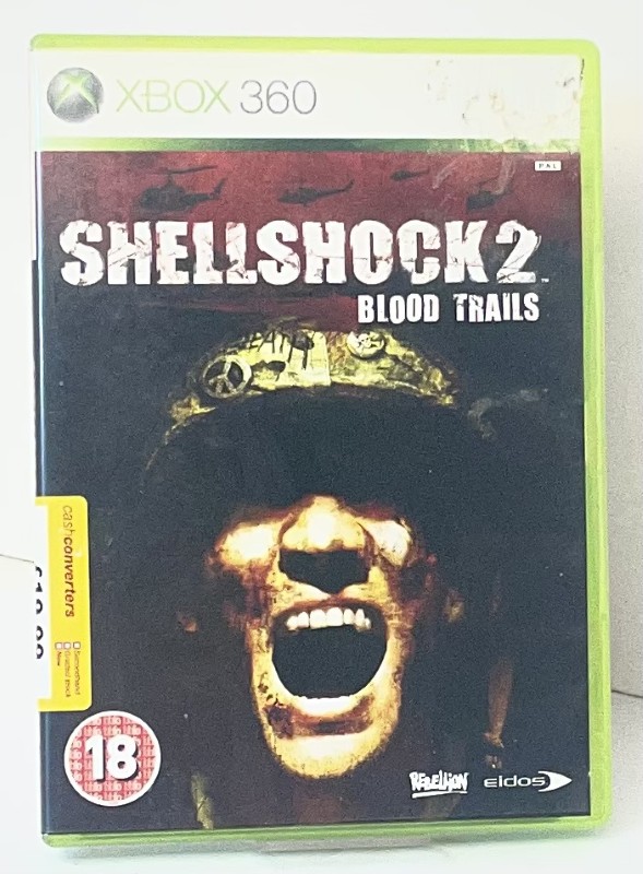 Shellshock 2 Blood Trails Xbox 360 | 016100179107 | Cash Converters