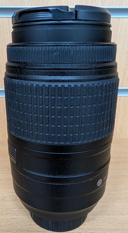 Nikon DX AF-S 55-300mm 1:4.5-5.6 G ED VR (良品） R8-02-22-