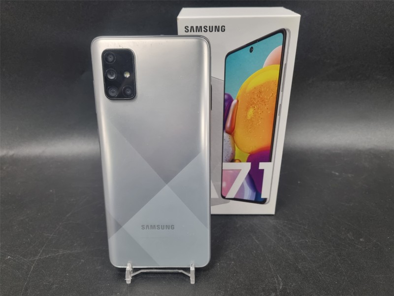 Samsung Galaxy A32 5G - 64GB - Unlocked Grey for £119.99 Second Hand