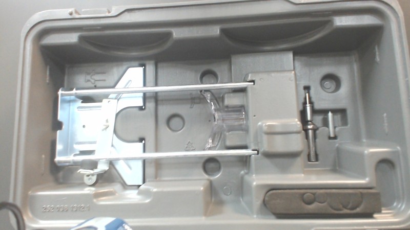 Draper Expert 45368 230-Volt 1,350-Watt Combination Router Kit ...