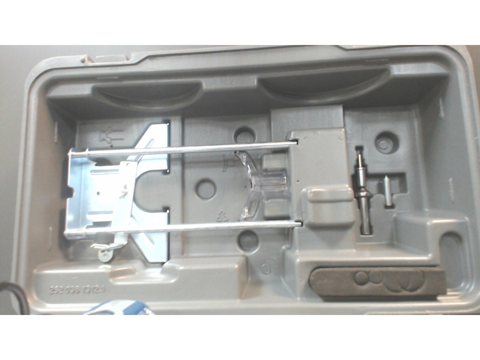 Draper Expert 45368 230-Volt 1,350-Watt Combination Router Kit ...