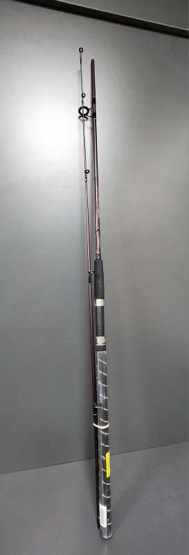 Ron Thompson Evp2 Spin 240 Fishing Rod Black | 049500126907 | Cash ...