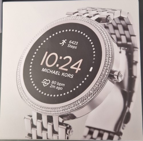 Michael kors activity clearance tracker uk