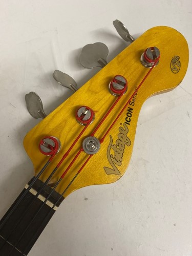 Electric Guitar Brown 046600072529 Cash Converters