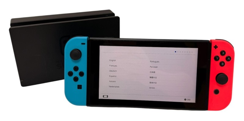 Nintendo Console Nintendo Switch for £99.99 Second Hand