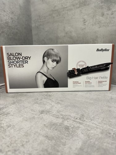 Babyliss big hair petite sale
