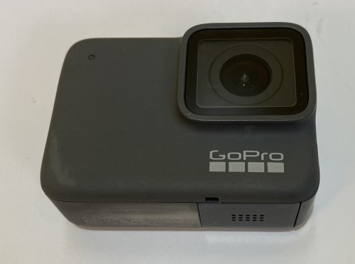 Gopro Action Camera Hero 7 (Sptm1) Grey 027600106784 Cash Converters