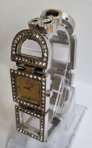 D&G Watch Ladies Night And Day Bracelet for £34.99