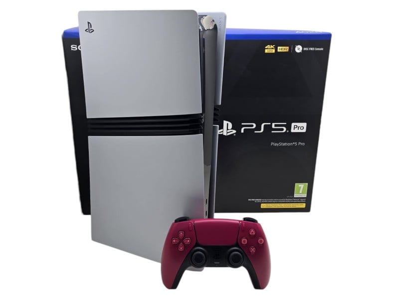 Sony Ps5 825GB Disc Edition Playstation 5 1TB White for £329.99