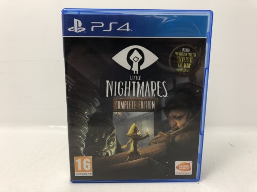 Cash Converters - Ps4 Game LITTLE NIGHTMARES 2
