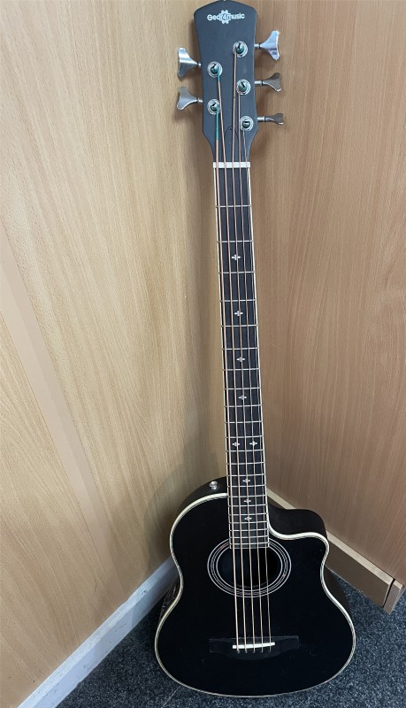 Gear For Music Black | 053700238030 | Cash Converters