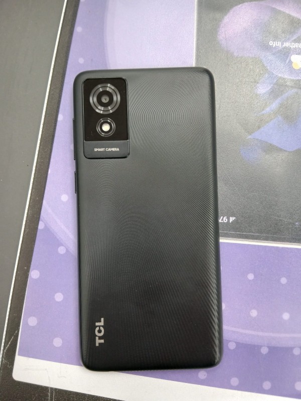 Tcl, 501, T433d, Black | 045700044904 | Cash Converters