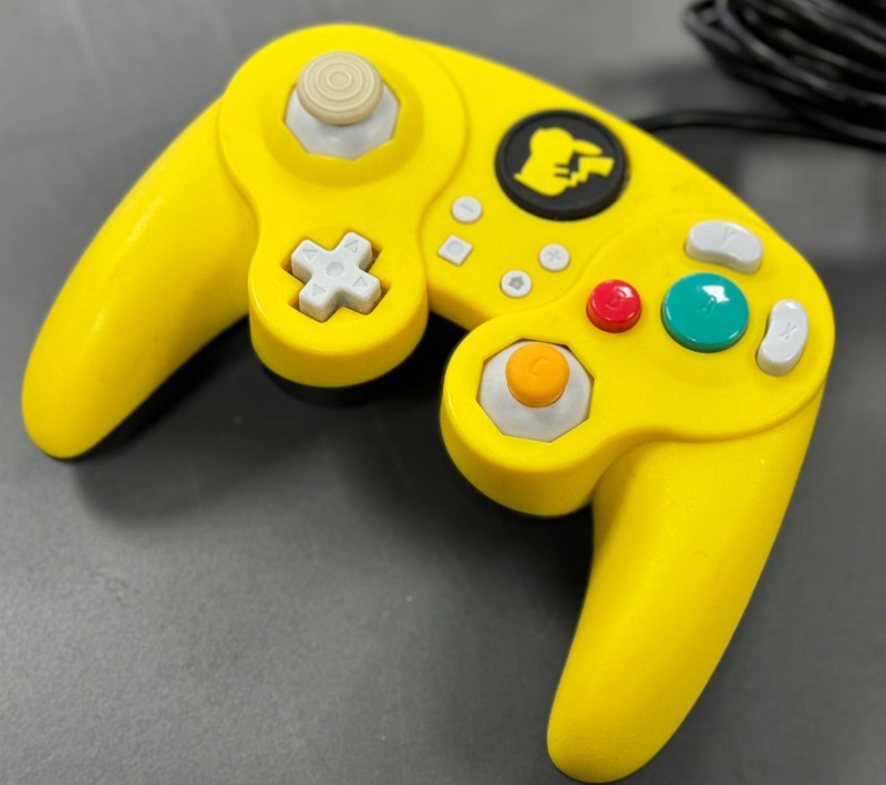 Nintendo Switch Yellow | 033400128907 | Cash Converters