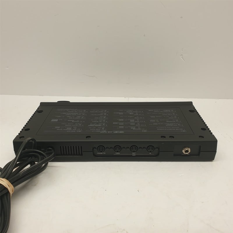 Yamaha Qx21 Digital Sequence Recorder. Black | 038600321034 | Cash ...