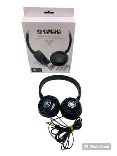 Yamaha hph50b 2024