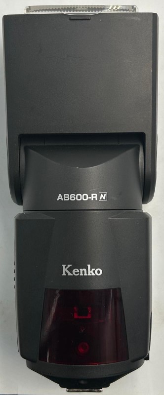 Kenko Ab600-R Ai Ttl Flash For Nikon Cameras | 034700310340 | Cash ...
